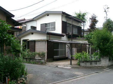 牛沢安齋貸家