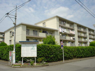 仏子団地8-406
