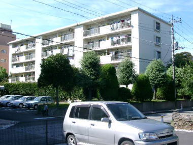 仏子団地１号棟