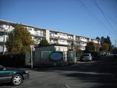 仏子団地１２号棟