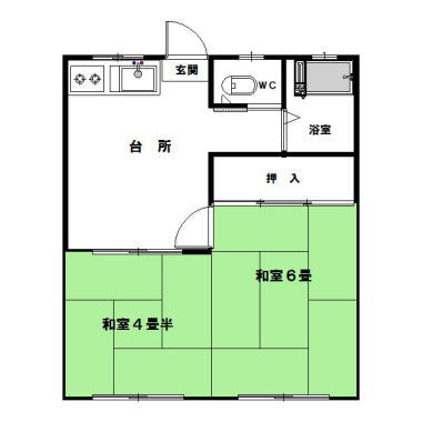 藤ハイツ