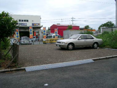 藤野第一駐車場