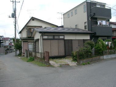 野田細谷貸家