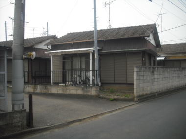野田粕谷貸家