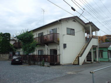 ｺｰﾎﾟ平岡Ⅱ