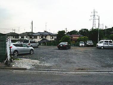 栗原駐車場