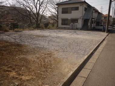黒米第二駐車場