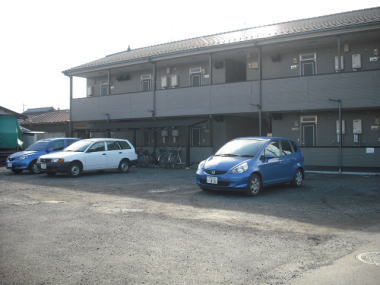 宮勇第三駐車場