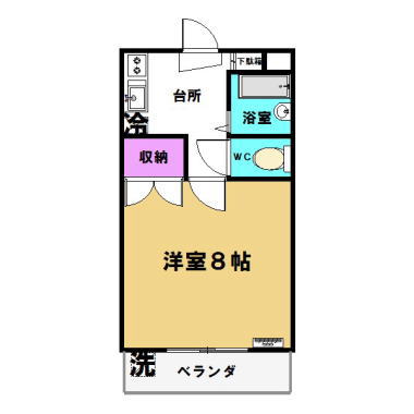 ミヤユウハイツ