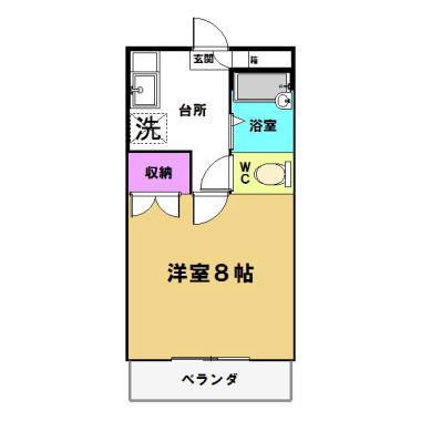 ミヤユウハイツⅡ
