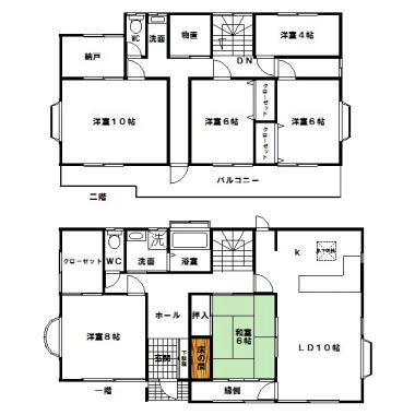 中神貸家