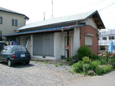岡野園貸家