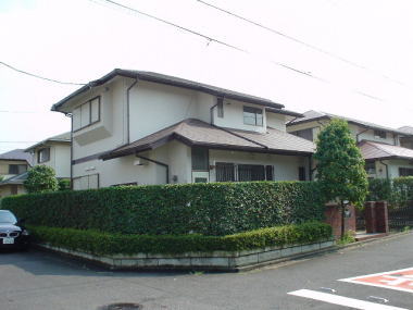桜井貸家外観