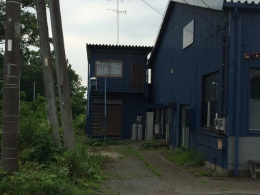 清水第二貸工場