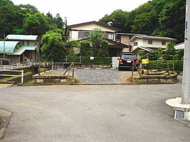 須藤駐車場