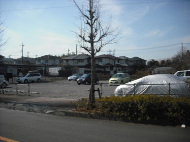 鈴木第一駐車場