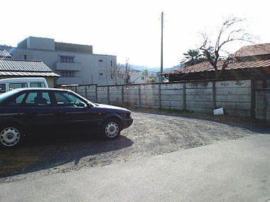 仏子田渕駐車場