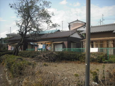 野田築地貸家