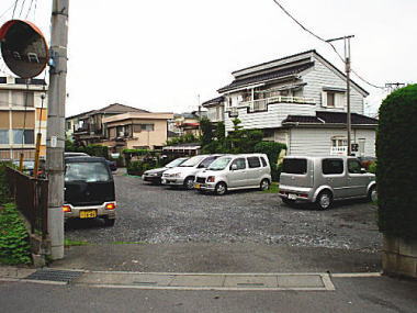 吉川駐車場